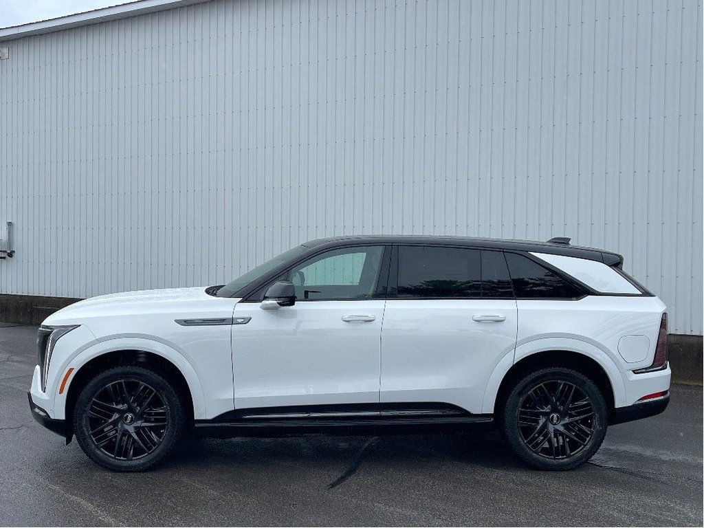 Cadillac ESCALADE IQ  2025 à Joliette, Québec - 3 - w1024h768px