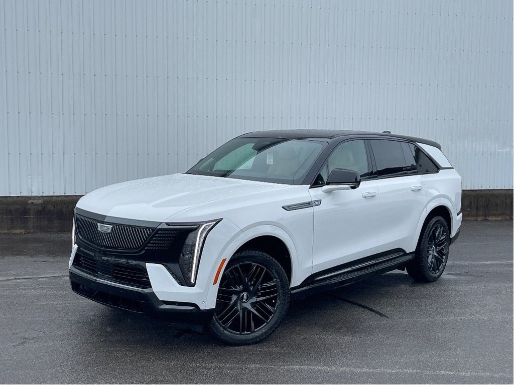 Cadillac ESCALADE IQ  2025 à Joliette, Québec - 1 - w1024h768px
