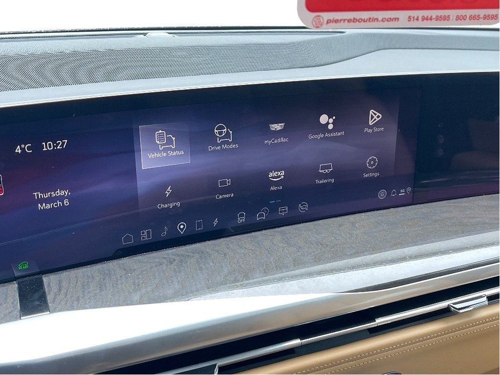 2025 Cadillac Escalade IQ in Joliette, Quebec - 17 - w1024h768px