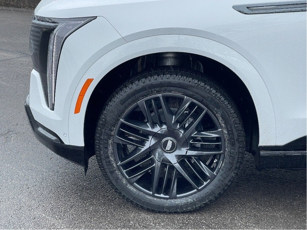 Cadillac ESCALADE IQ  2025 à Joliette, Québec - 7 - w1024h768px