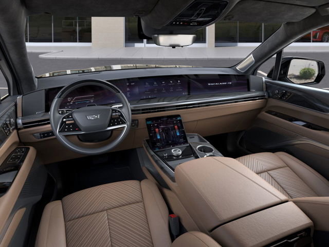 2025 Cadillac Escalade IQ in Joliette, Quebec - 5 - w1024h768px