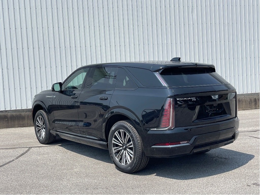 Cadillac Escalade IQ  2026 à Joliette, Québec - 4 - w1024h768px