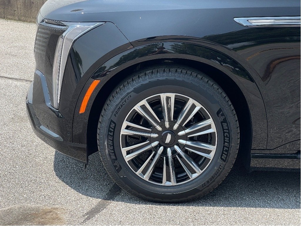 Cadillac Escalade IQ  2026 à Joliette, Québec - 7 - w1024h768px