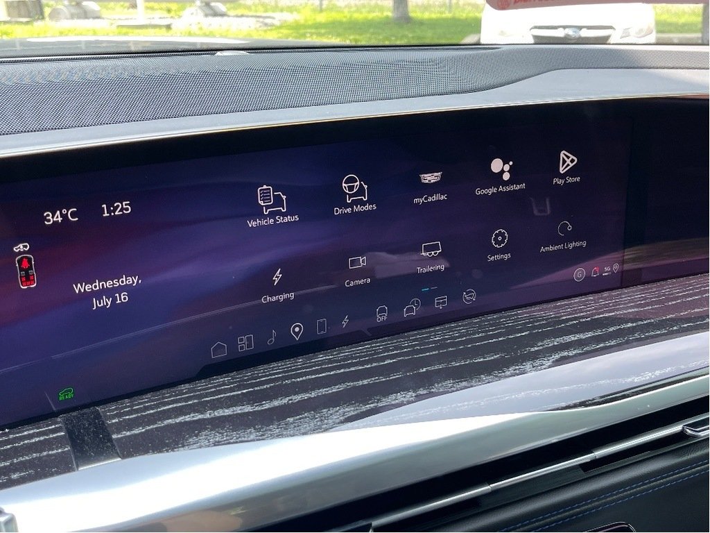 Cadillac Escalade IQ  2026 à Joliette, Québec - 18 - w1024h768px