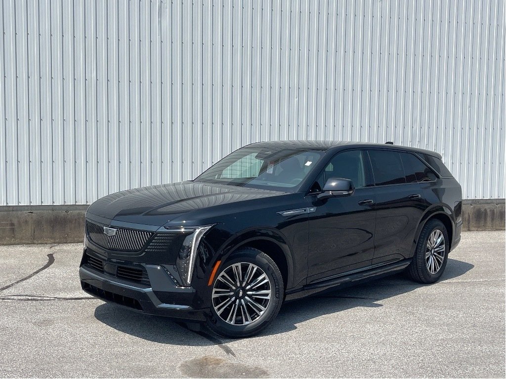 Cadillac Escalade IQ  2026 à Joliette, Québec - 1 - w1024h768px