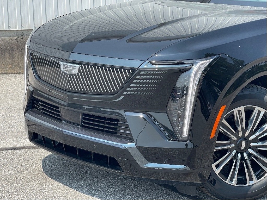 Cadillac Escalade IQ  2026 à Joliette, Québec - 6 - w1024h768px