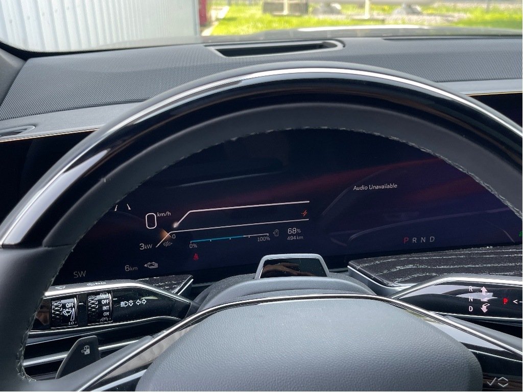 Cadillac ESCALADE IQ  2026 à Joliette, Québec - 17 - w1024h768px