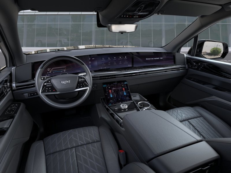 Cadillac Escalade IQL  2026 à Joliette, Québec - 5 - w1024h768px