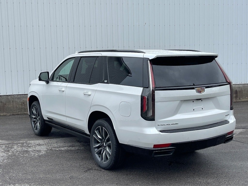 Cadillac Escalade  2024 à Joliette, Québec - 4 - w1024h768px