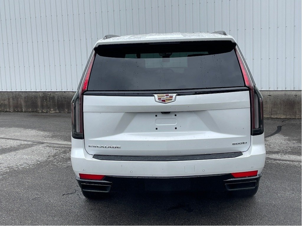 Cadillac Escalade  2024 à Joliette, Québec - 5 - w1024h768px