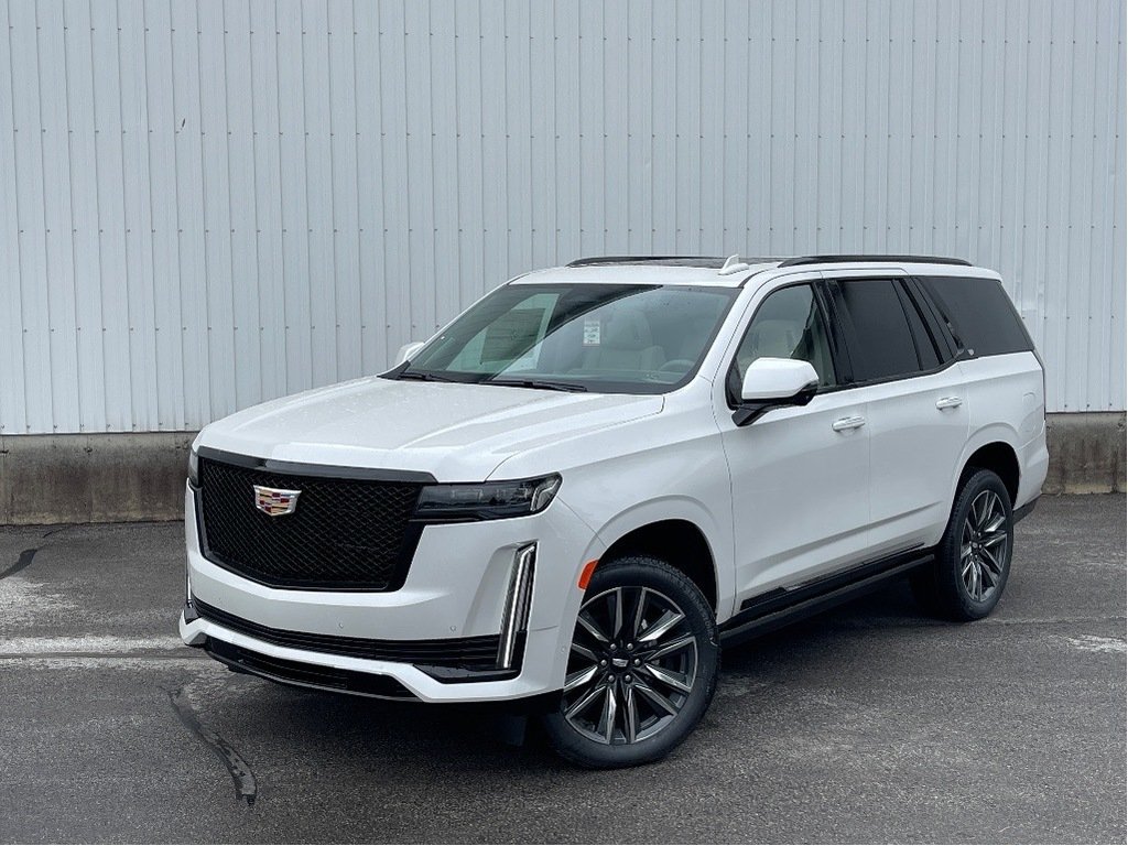 Cadillac Escalade  2024 à Joliette, Québec - 1 - w1024h768px