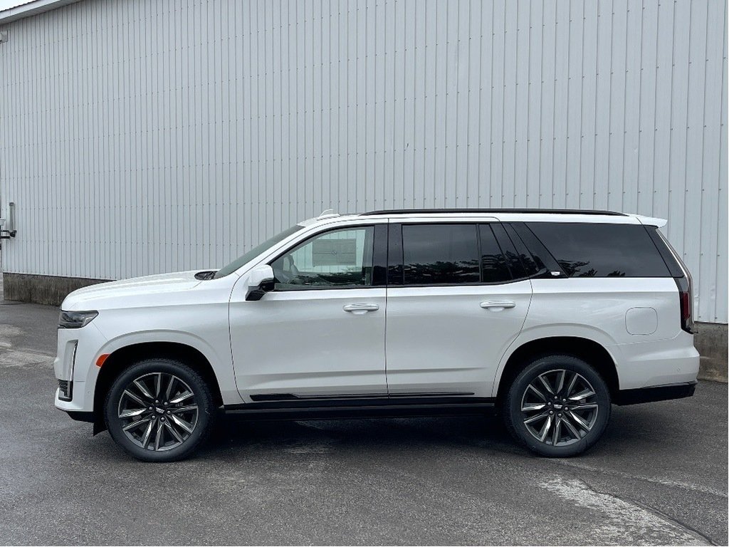 Cadillac Escalade  2024 à Joliette, Québec - 3 - w1024h768px