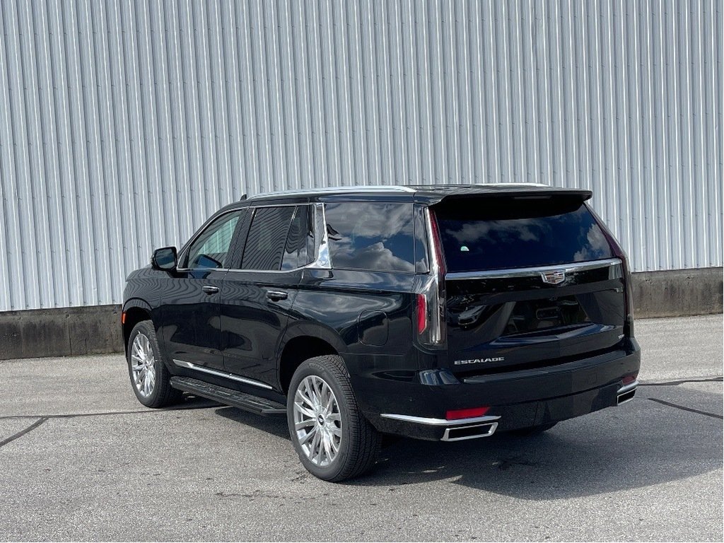 2024 Cadillac Escalade in Joliette, Quebec - 5 - w1024h768px