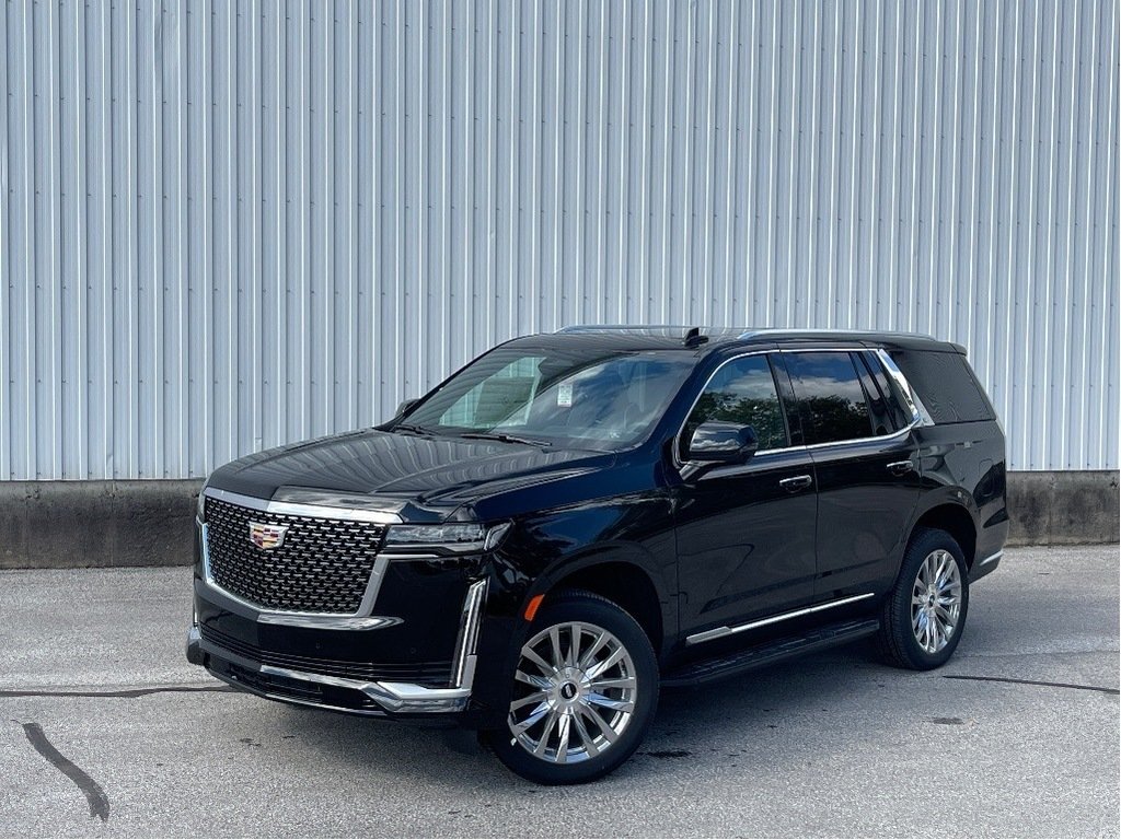 2024 Cadillac Escalade in Joliette, Quebec - 1 - w1024h768px