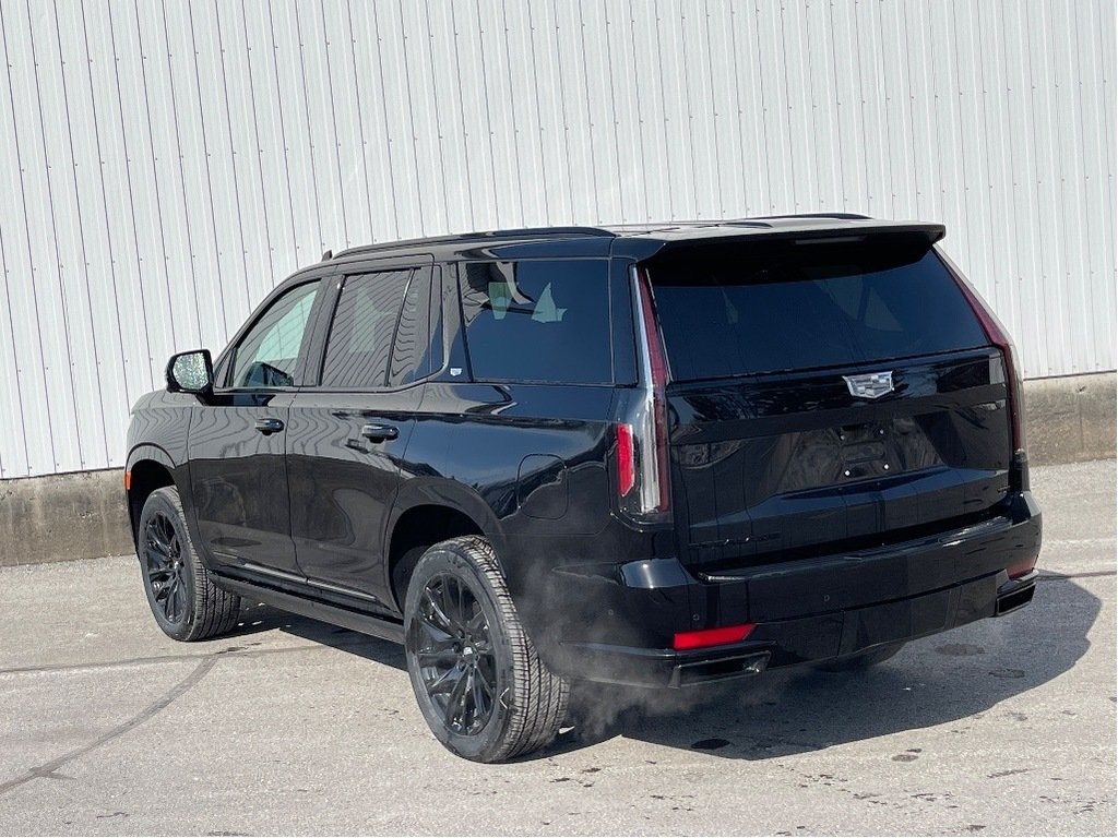 Cadillac Escalade  2024 à Joliette, Québec - 4 - w1024h768px