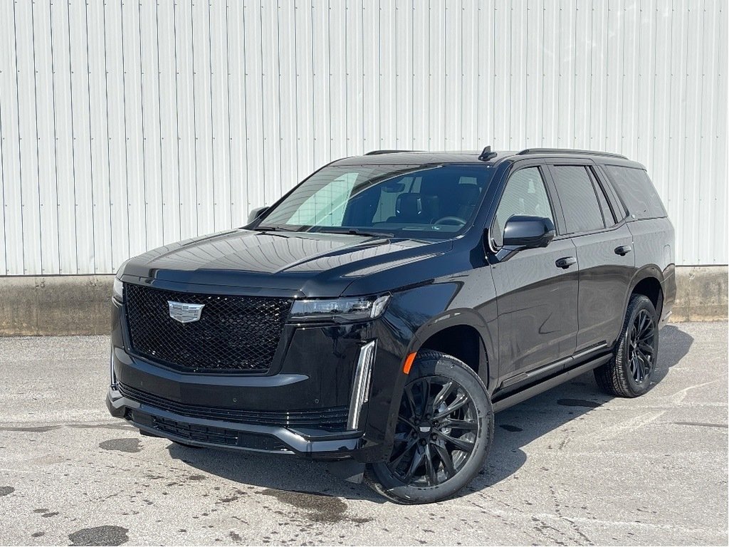 Cadillac Escalade  2024 à Joliette, Québec - 1 - w1024h768px