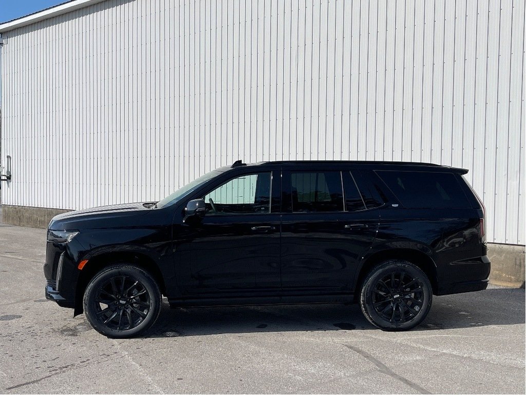 Cadillac Escalade  2024 à Joliette, Québec - 3 - w1024h768px