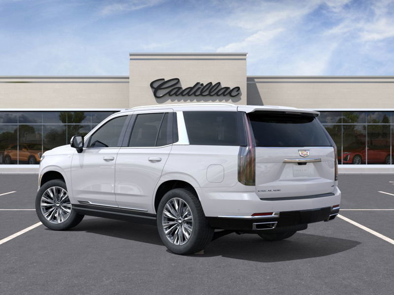 Cadillac Escalade  2025 à Joliette, Québec - 3 - w1024h768px
