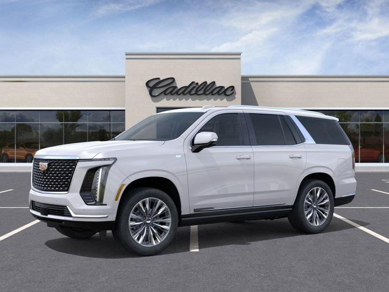 Cadillac Escalade  2025 à Joliette, Québec - 2 - w1024h768px