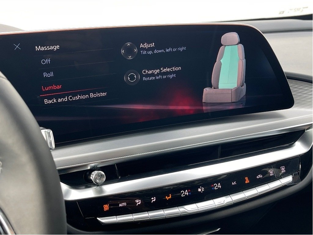 Cadillac LYRIQ-V  2026 à Joliette, Québec - 17 - w1024h768px