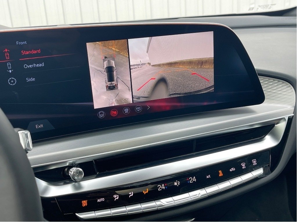 Cadillac LYRIQ-V  2026 à Joliette, Québec - 19 - w1024h768px