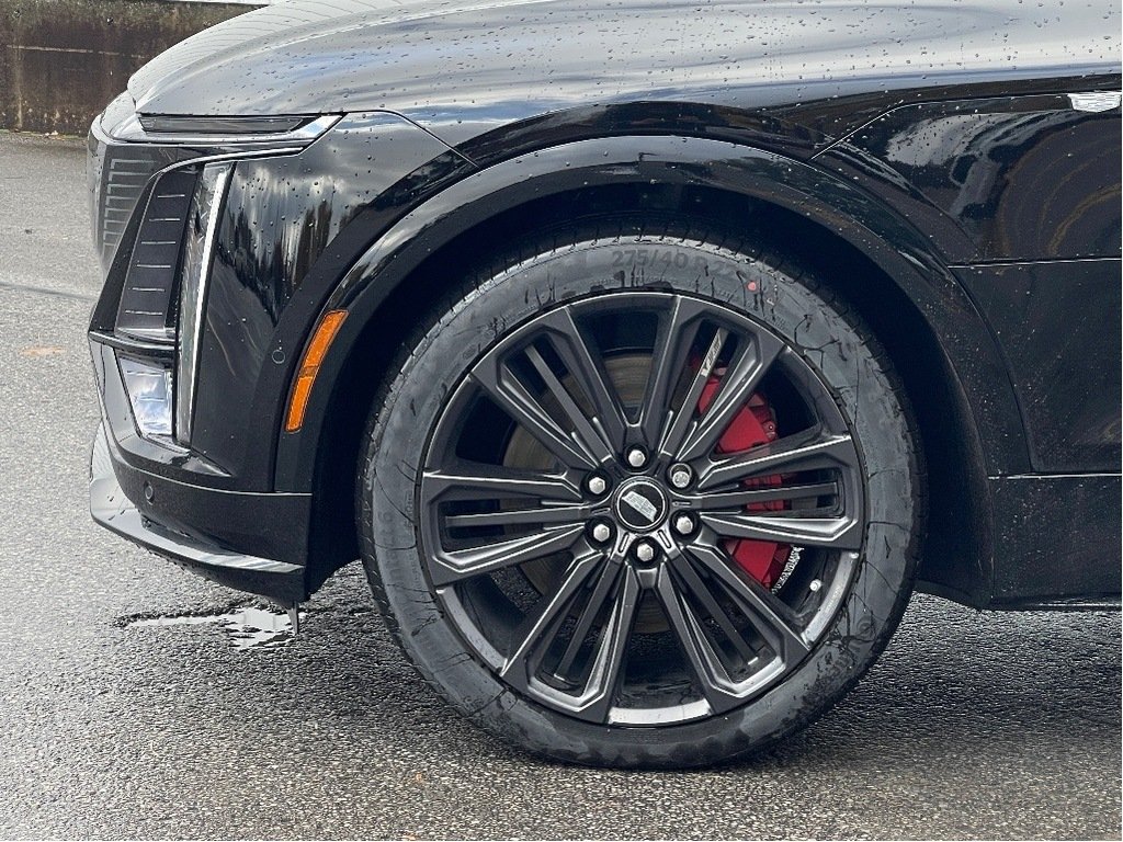 Cadillac LYRIQ-V  2026 à Joliette, Québec - 7 - w1024h768px