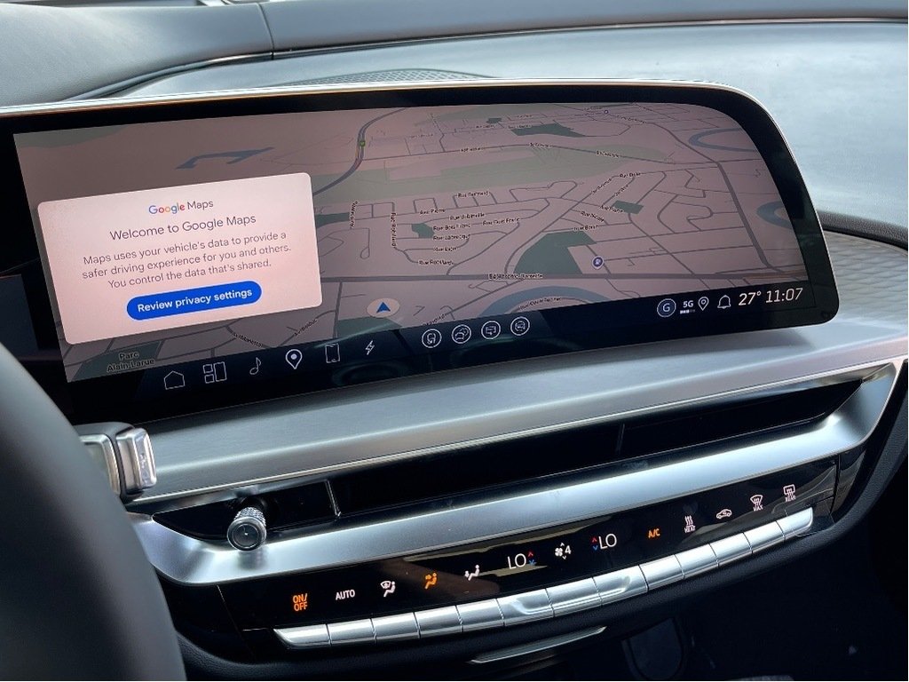 2026 Cadillac LYRIQ-V in Joliette, Quebec - 16 - w1024h768px