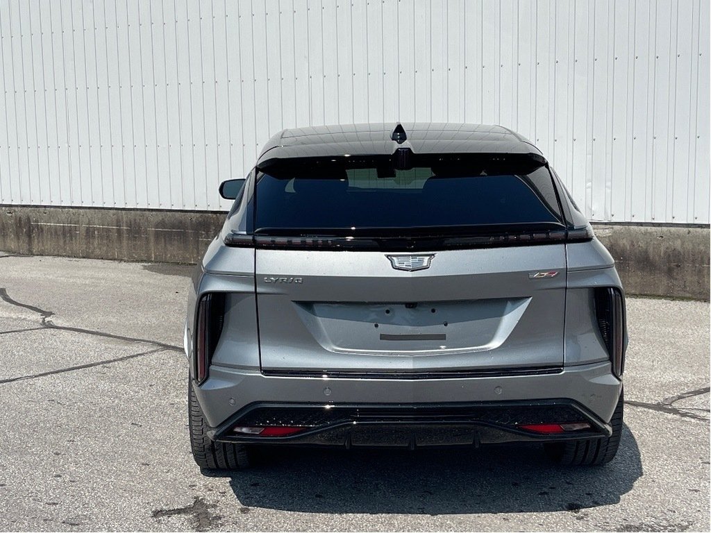 2026 Cadillac LYRIQ-V in Joliette, Quebec - 5 - w1024h768px