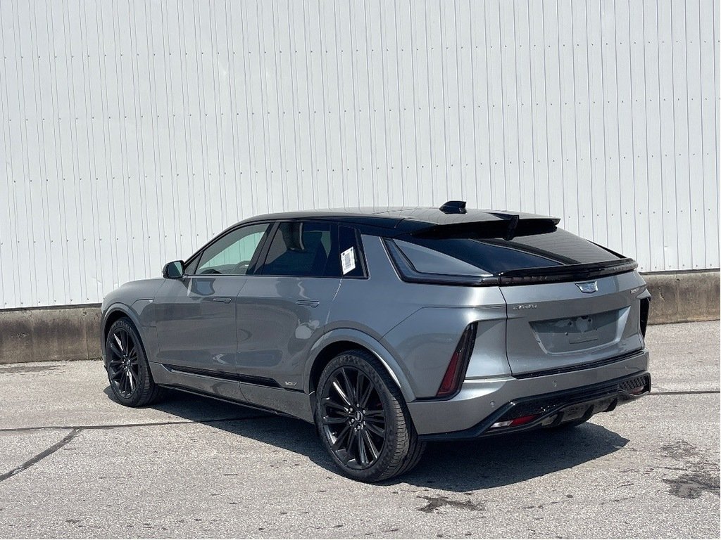 2026 Cadillac LYRIQ-V in Joliette, Quebec - 4 - w1024h768px