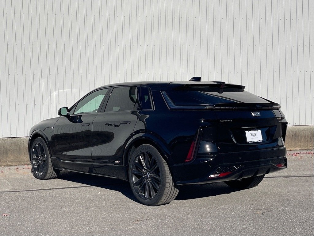 Cadillac LYRIQ-V  2026 à Joliette, Québec - 4 - w1024h768px