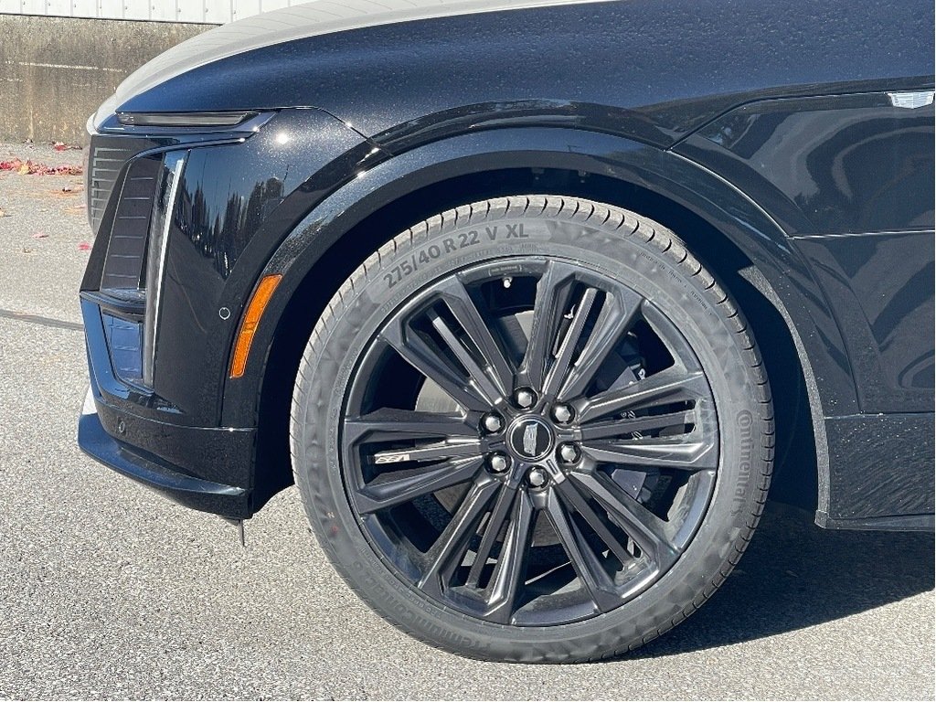 Cadillac LYRIQ-V  2026 à Joliette, Québec - 7 - w1024h768px