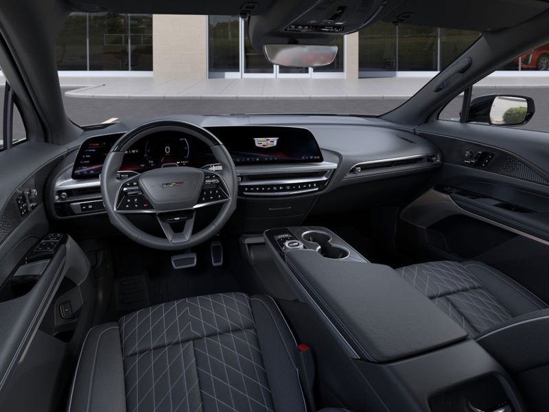 2026 Cadillac LYRIQ-V in Joliette, Quebec - 5 - w1024h768px