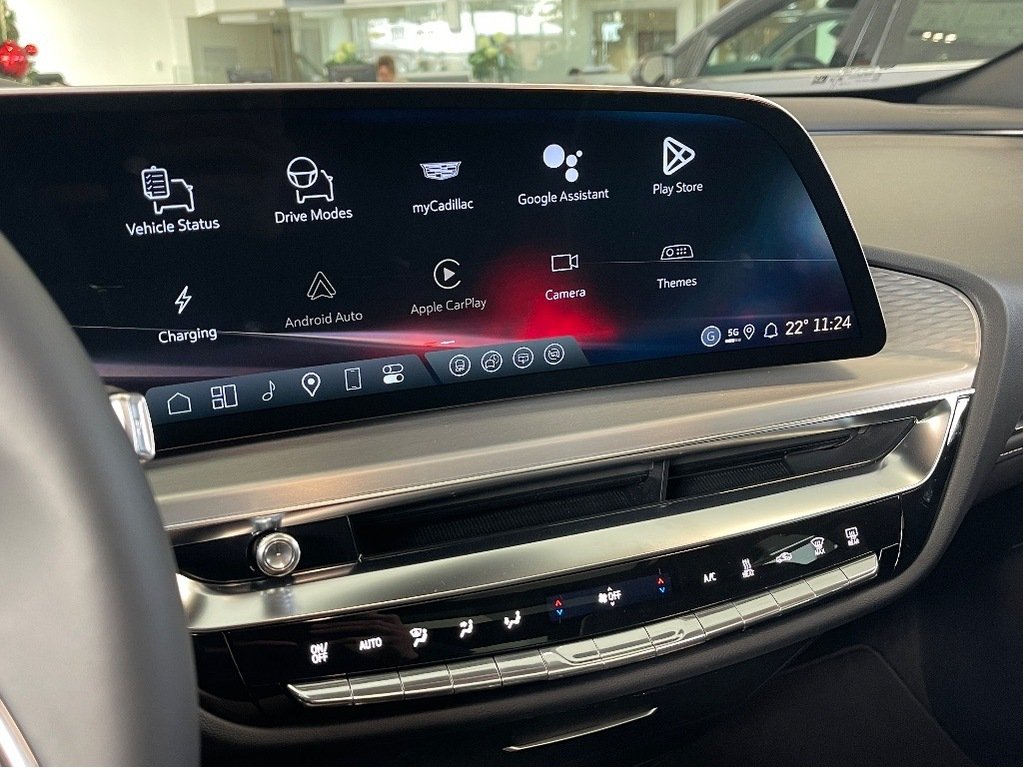 Cadillac Lyriq-V  2026 à Joliette, Québec - 15 - w1024h768px