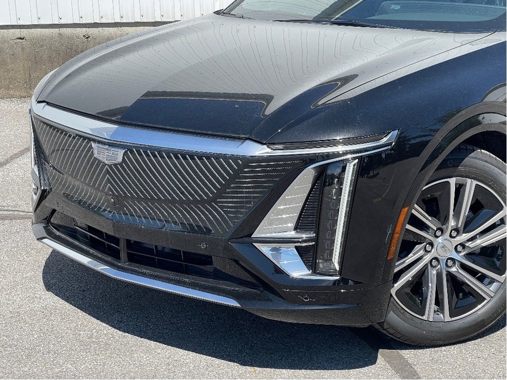 Cadillac LYRIQ  2024 à Joliette, Québec - 6 - w1024h768px