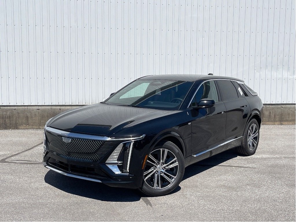 Cadillac LYRIQ  2024 à Joliette, Québec - 1 - w1024h768px