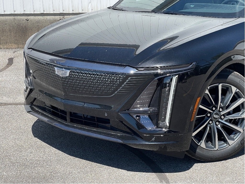 Cadillac LYRIQ  2024 à Joliette, Québec - 6 - w1024h768px