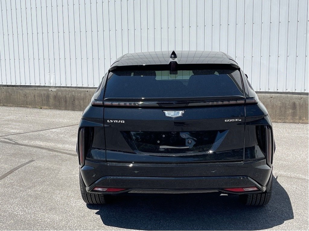 Cadillac LYRIQ  2024 à Joliette, Québec - 5 - w1024h768px