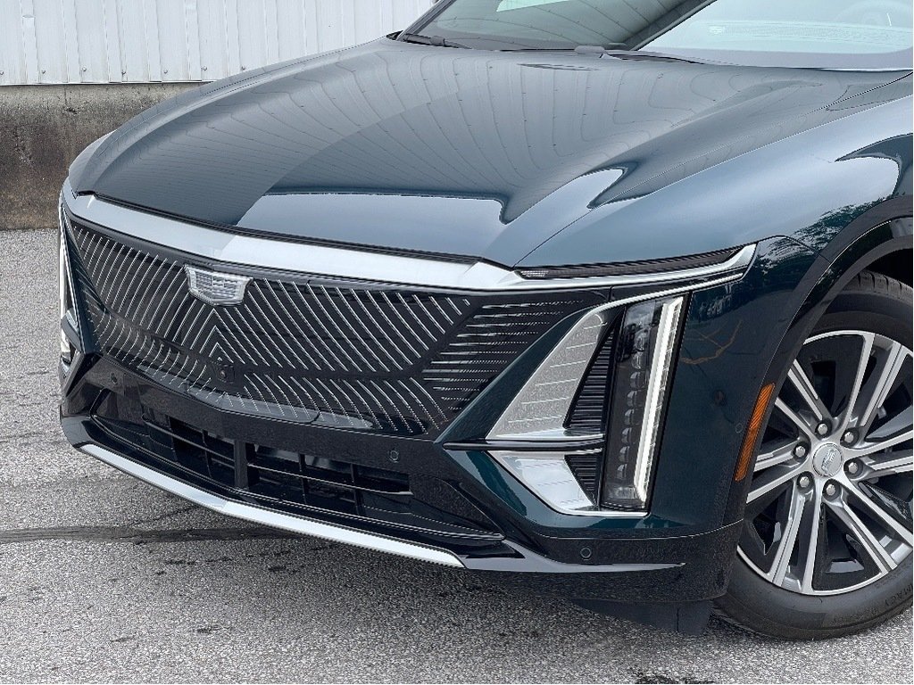 Cadillac LYRIQ  2024 à Joliette, Québec - 6 - w1024h768px