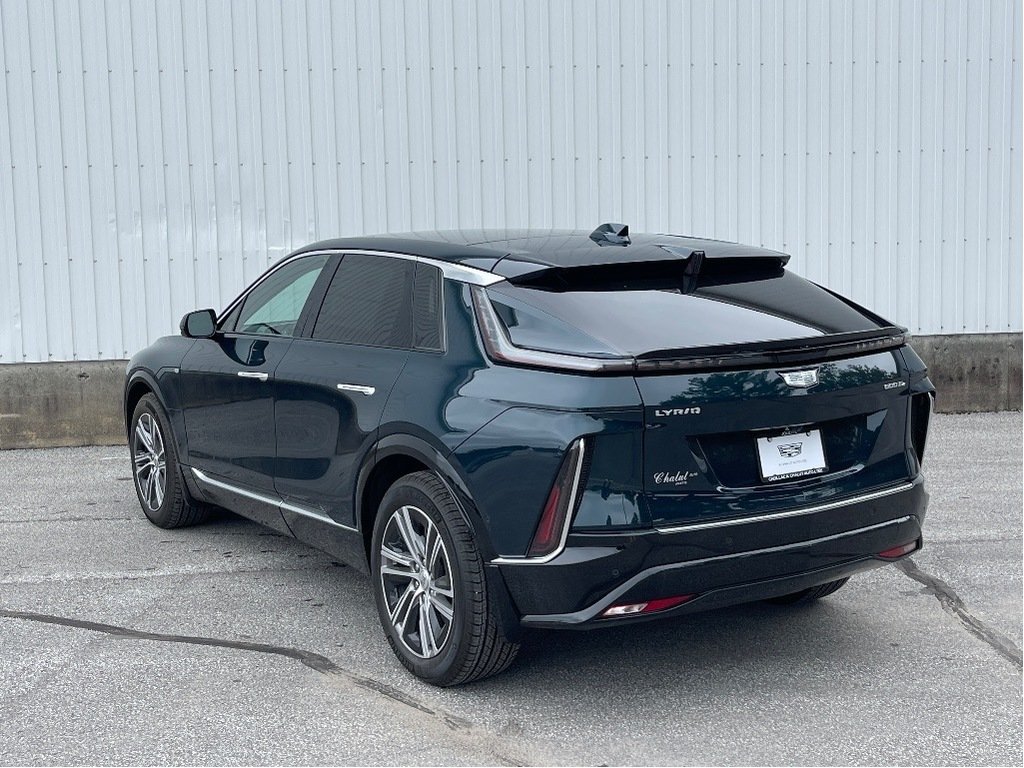 Cadillac LYRIQ  2024 à Joliette, Québec - 4 - w1024h768px