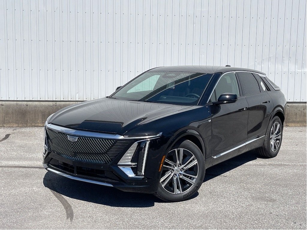 2024 Cadillac LYRIQ in Joliette, Quebec - 1 - w1024h768px