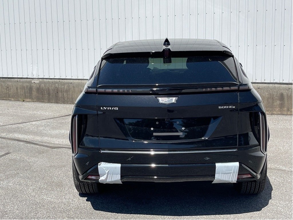 2024 Cadillac LYRIQ in Joliette, Quebec - 5 - w1024h768px