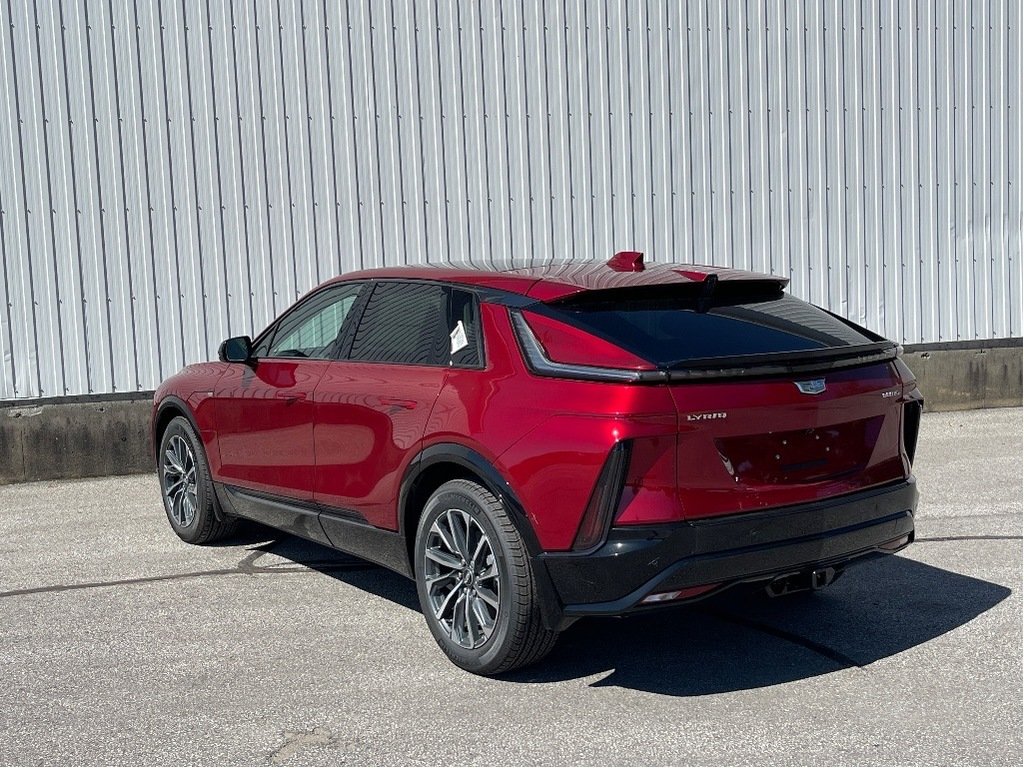 Cadillac LYRIQ  2024 à Joliette, Québec - 4 - w1024h768px