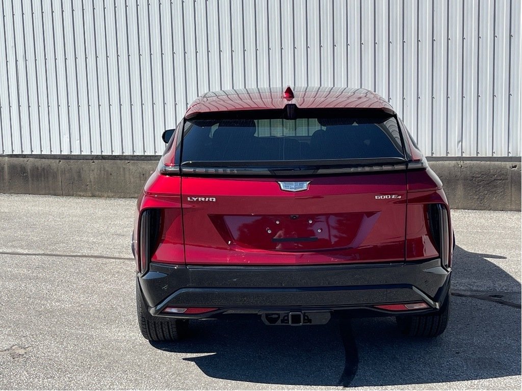 Cadillac LYRIQ  2024 à Joliette, Québec - 5 - w1024h768px