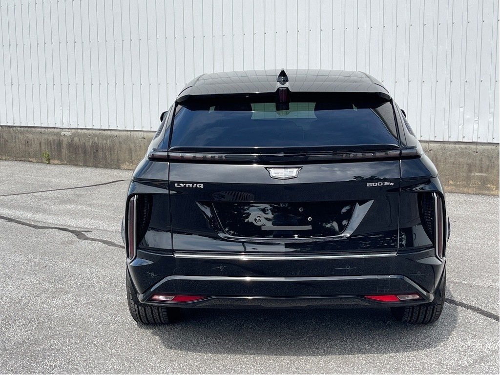 Cadillac LYRIQ  2024 à Joliette, Québec - 5 - w1024h768px