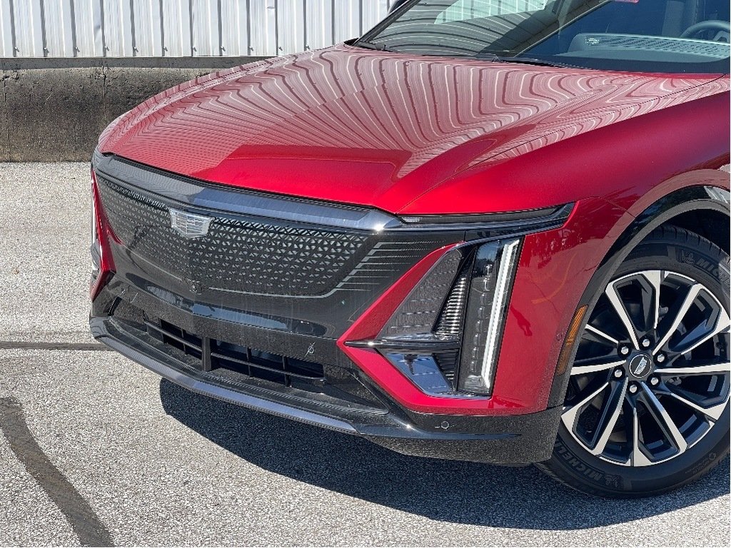 Cadillac LYRIQ  2024 à Joliette, Québec - 6 - w1024h768px