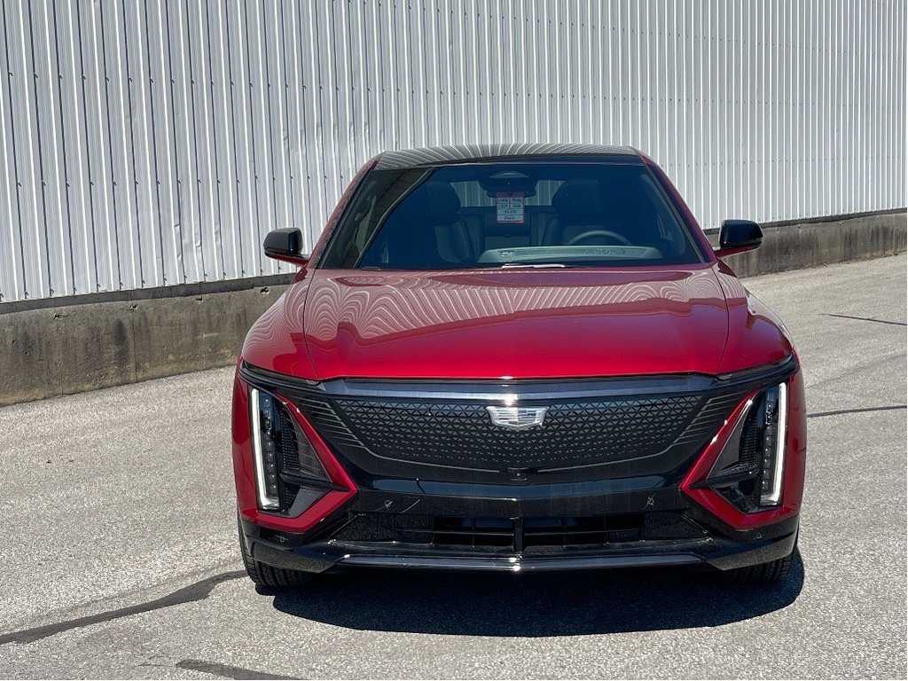 Cadillac LYRIQ  2024 à Joliette, Québec - 2 - w1024h768px