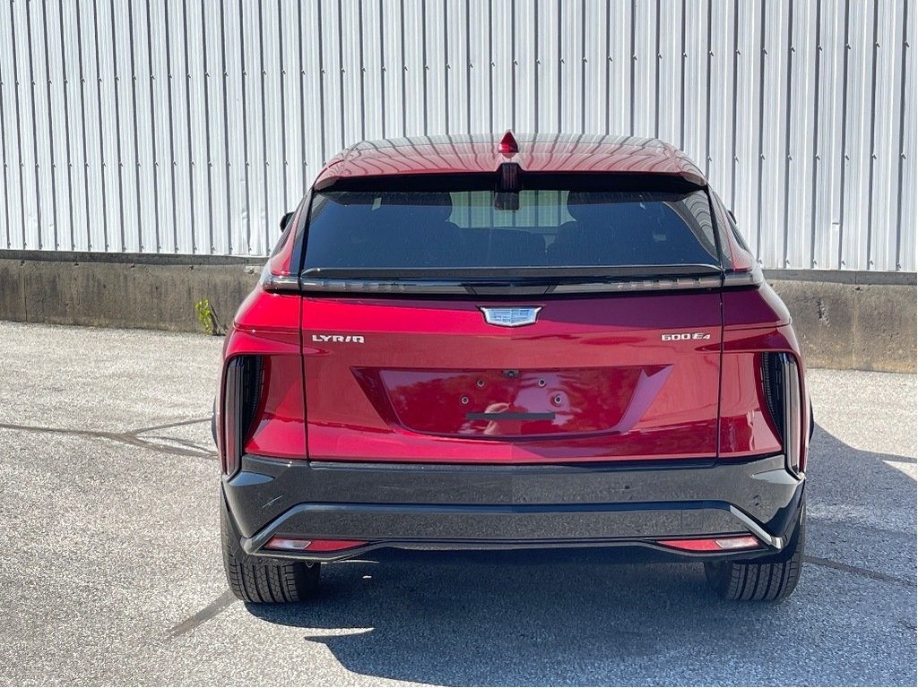 Cadillac LYRIQ  2024 à Joliette, Québec - 5 - w1024h768px