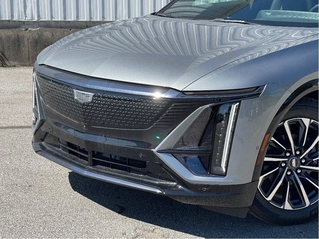 Cadillac LYRIQ  2024 à Joliette, Québec - 6 - w1024h768px