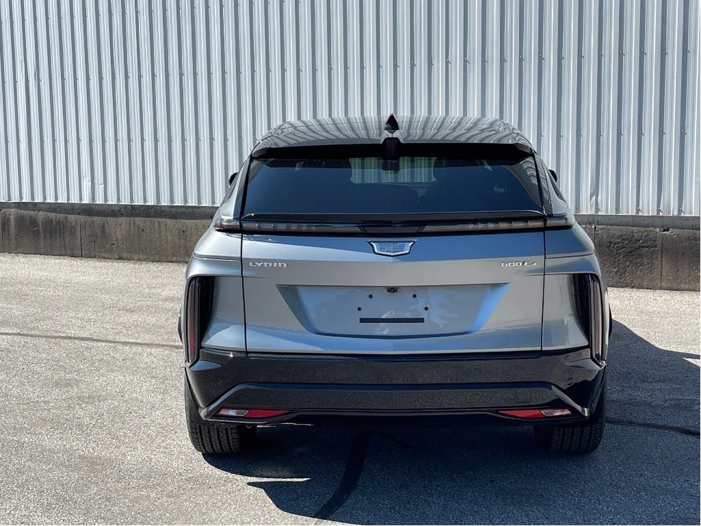 Cadillac LYRIQ  2024 à Joliette, Québec - 5 - w1024h768px