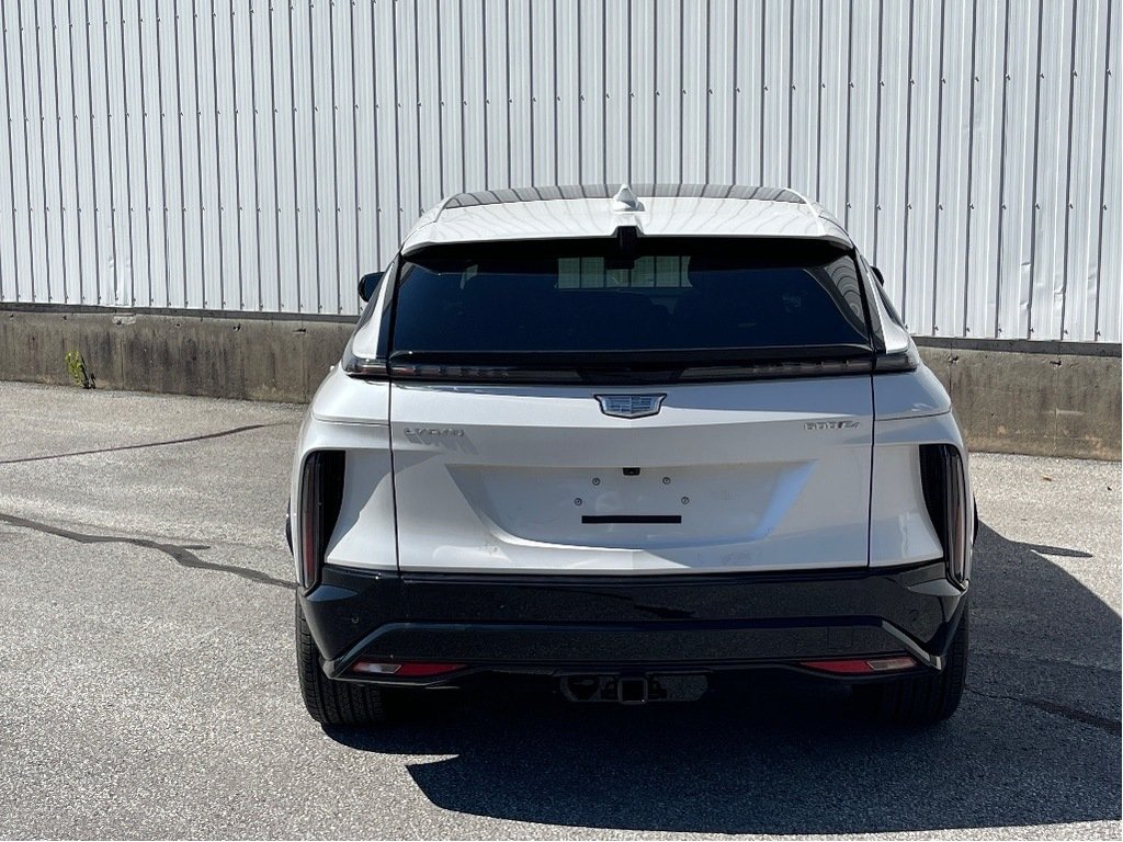 Cadillac LYRIQ  2024 à Joliette, Québec - 5 - w1024h768px